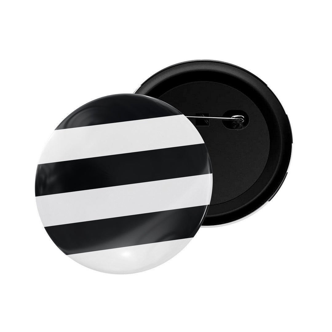 dhcrafts Round Pin Badge Multicolor LGBTQ Flag D14 Glossy Finish Design Pack of 1 (58mm)